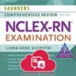 Logo of Saunders Comp Review NCLEX RN android Application 